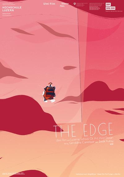 The Edge - Affiches