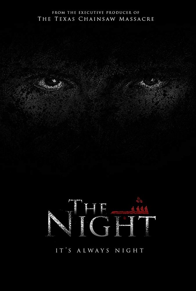 The Night - Carteles