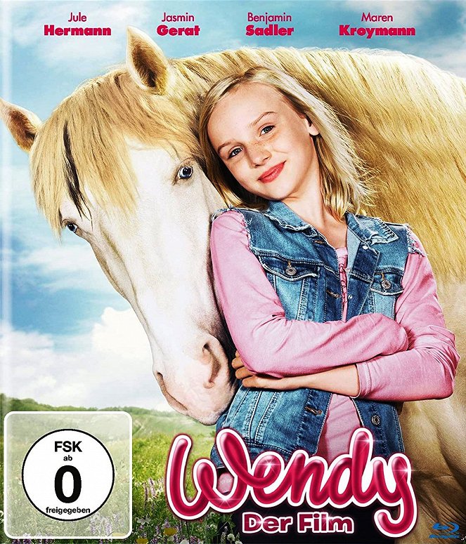 Wendy - Plakátok