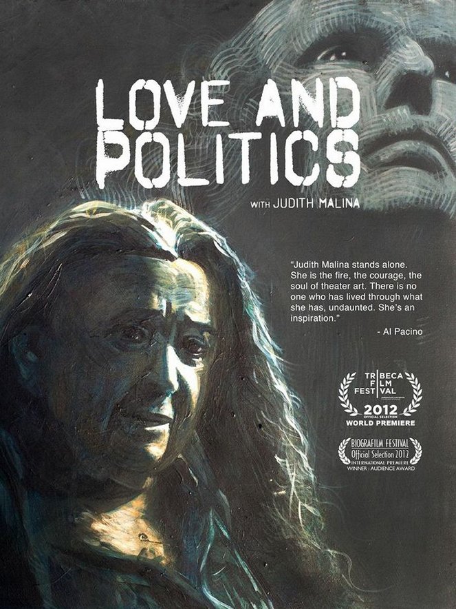 Love and Politics - Affiches