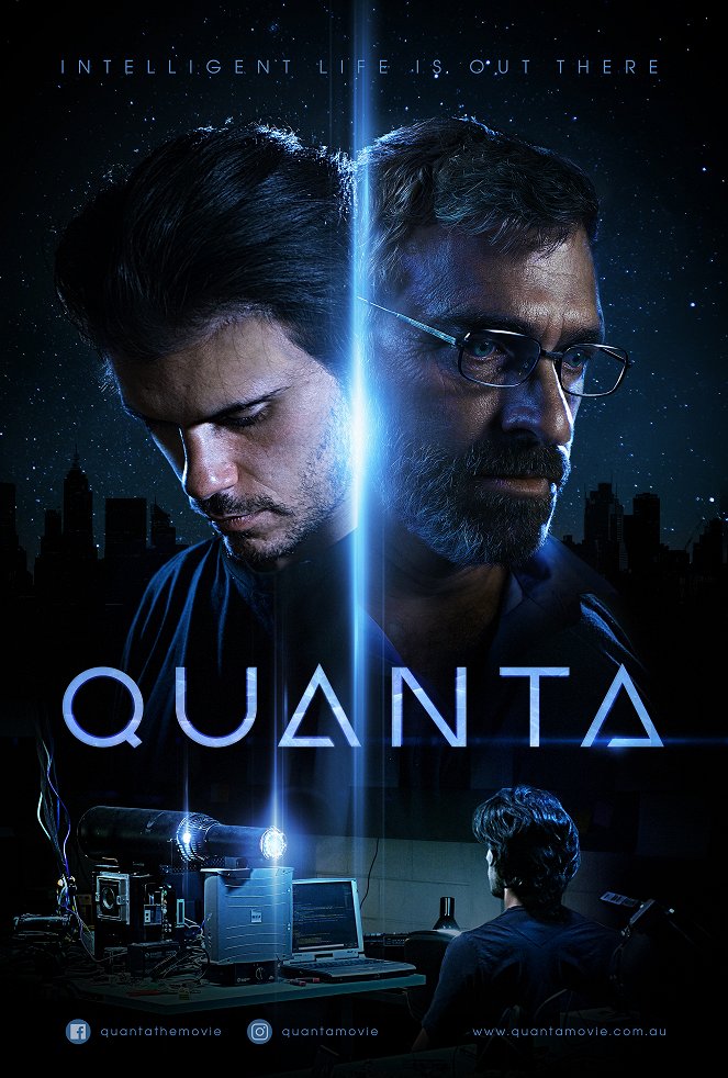 Quanta - Affiches