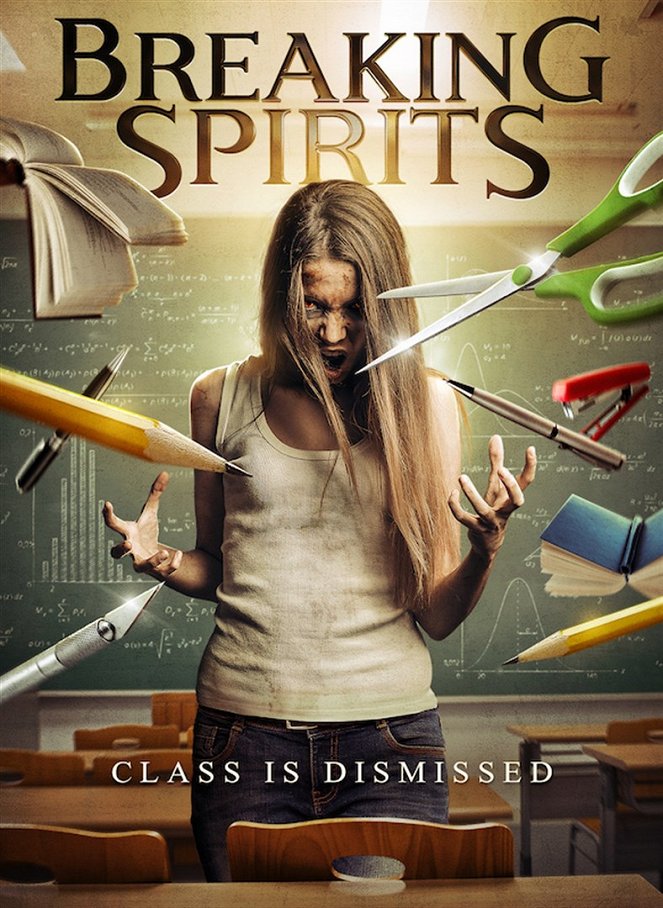 Breaking Spirits - Posters