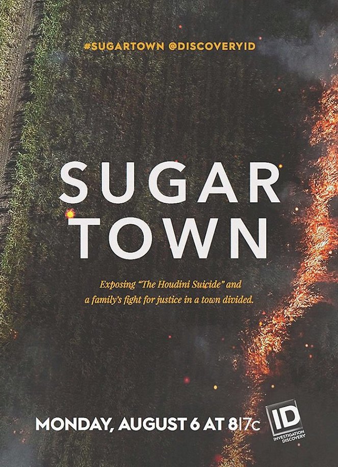 Sugar Town - Cartazes