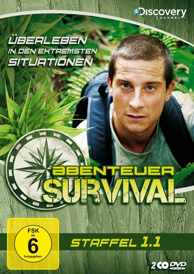 Abenteuer Survival - Plakate