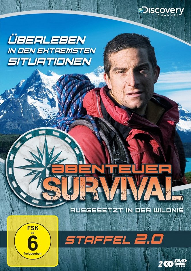 Abenteuer Survival - Plakate