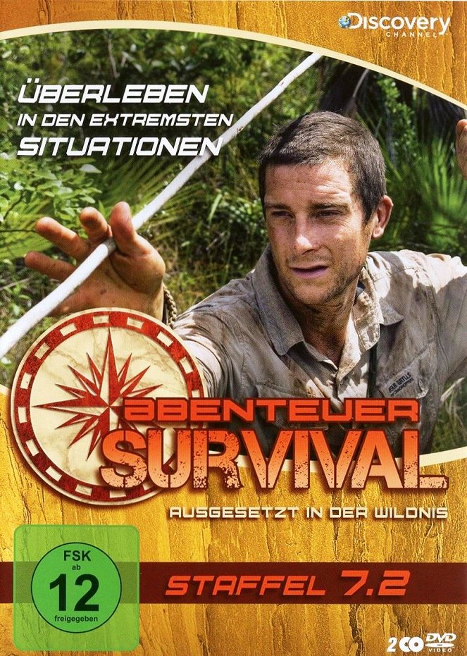 Abenteuer Survival - Plakate