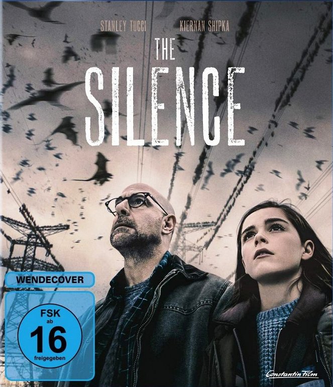 The Silence - Plakátok