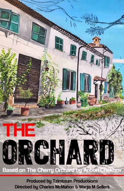 The Orchard - Carteles