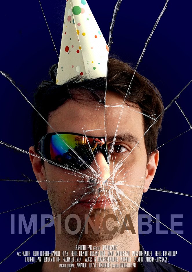 Impionçable - Plakáty