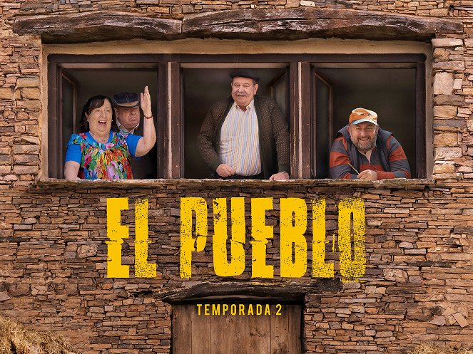 El pueblo - El pueblo - Season 2 - Plakate