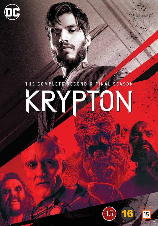 Krypton - Season 2 - Julisteet