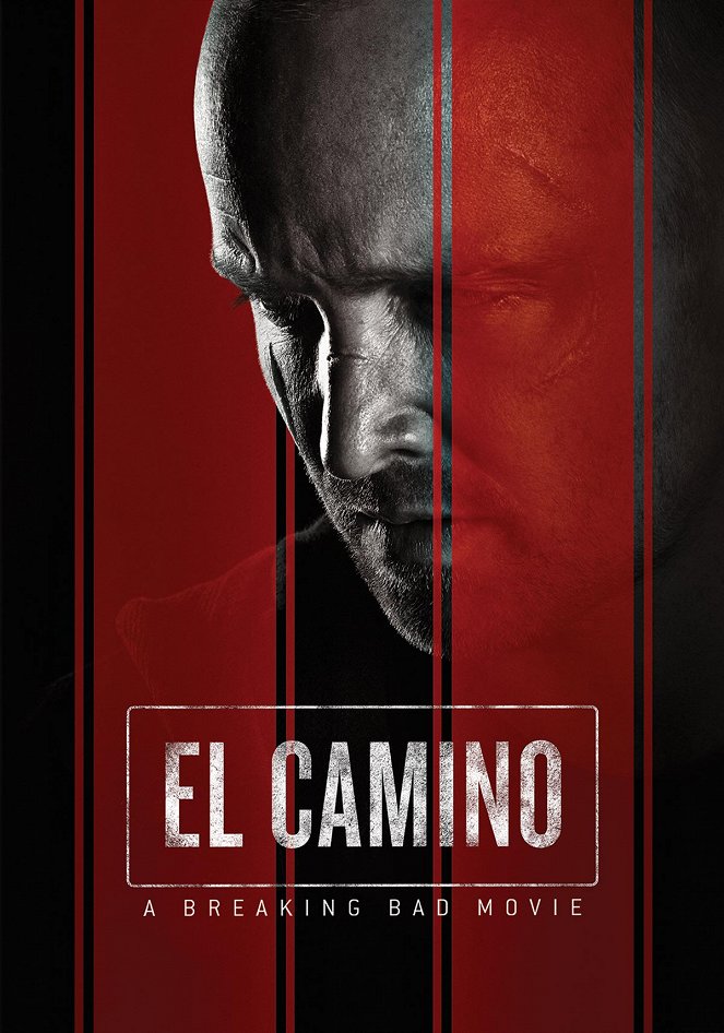El Camino: A Breaking Bad Movie - Julisteet