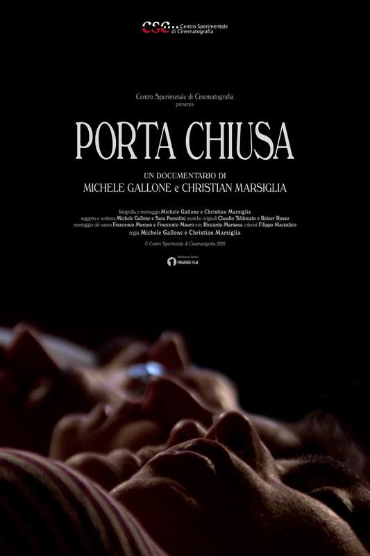 Porta Chiusa - Plakate