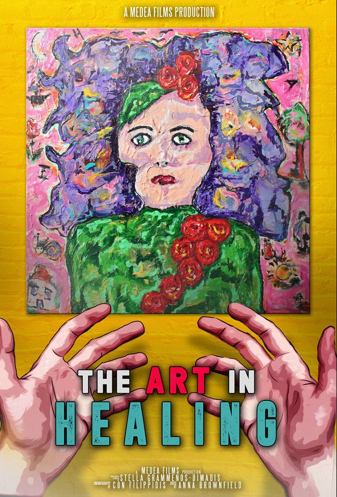 The Art in Healing - Affiches
