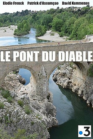 Gyilkosságok Franciaországban: Az ördög hídja - Plakátok