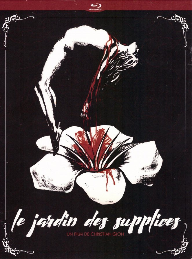 Le Jardin des supplices - Plakátok