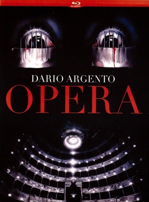 Opera - Affiches