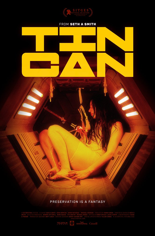 Tin Can - Affiches