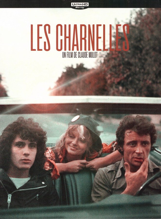 Les Charnelles - Plakaty