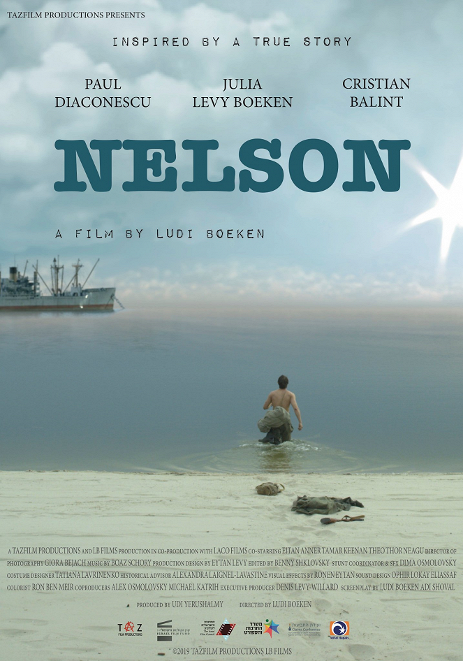 Nelson - Plakate
