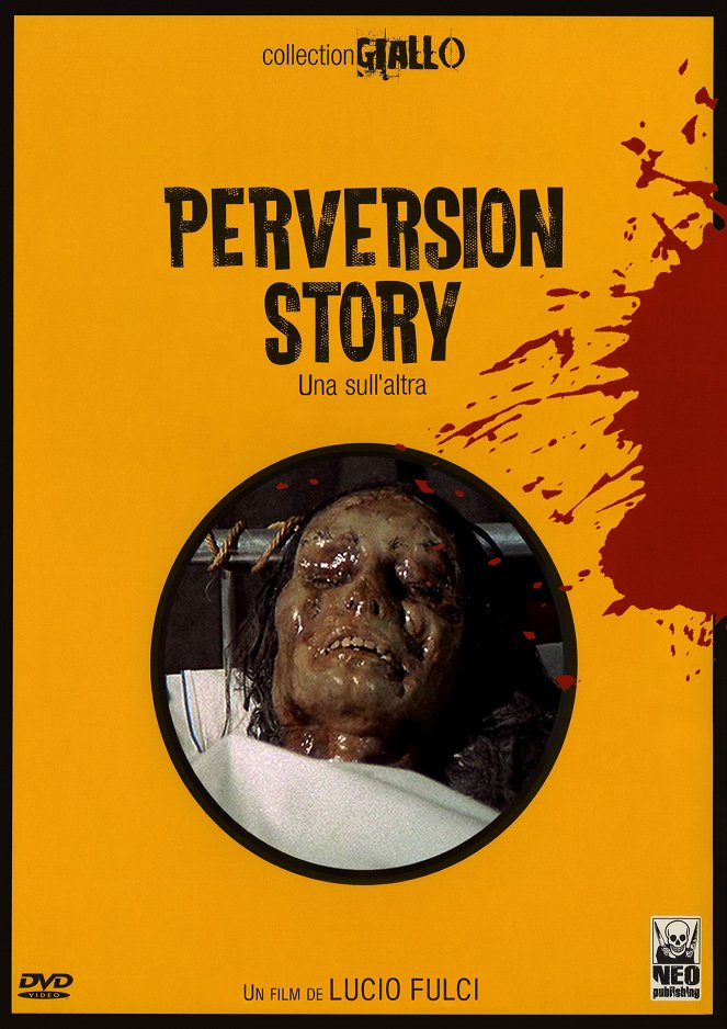 Perversion Story - Affiches