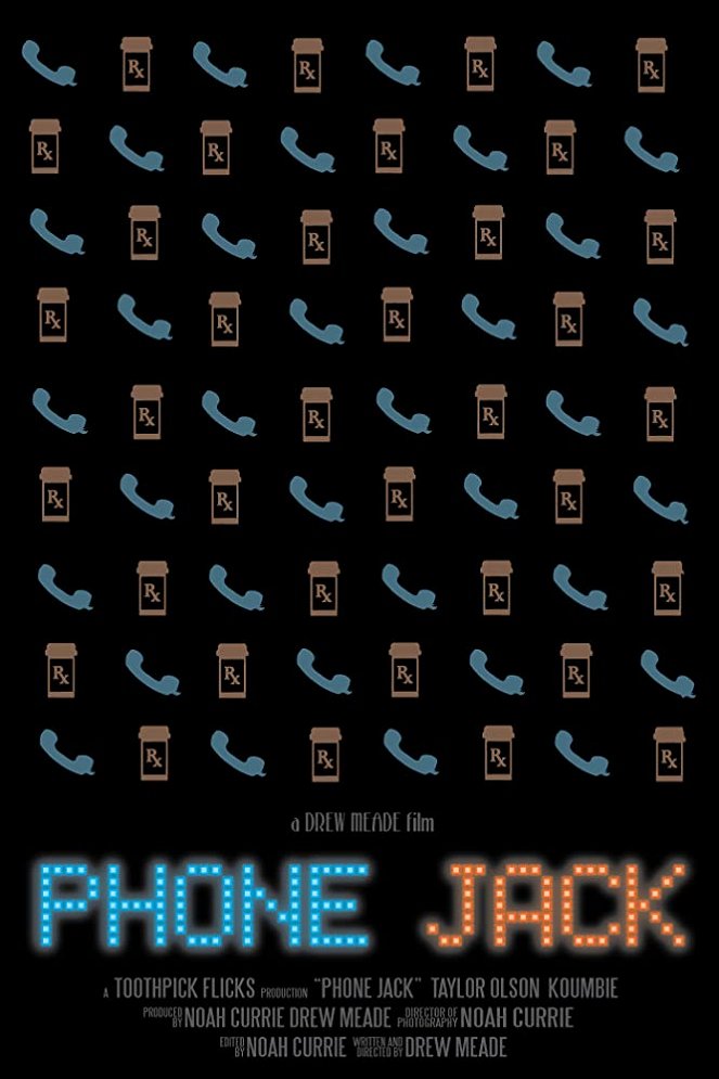 Phone Jack - Plakátok