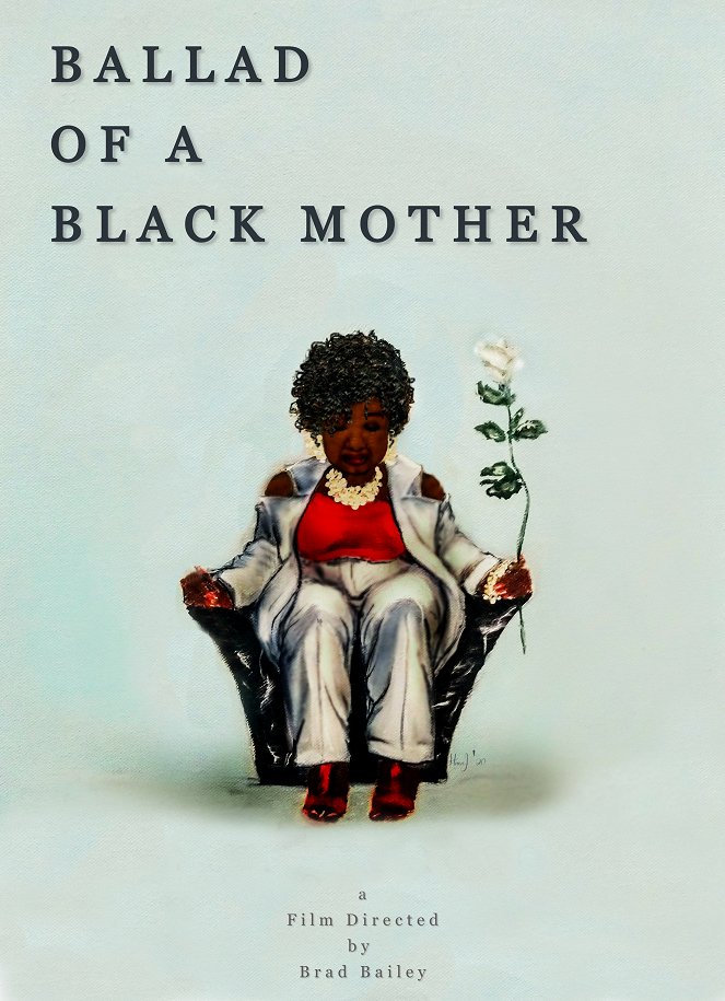 Ballad of a Black Mother - Affiches