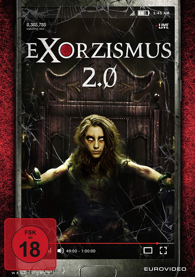 Exorzismus 2.0 - Plakate