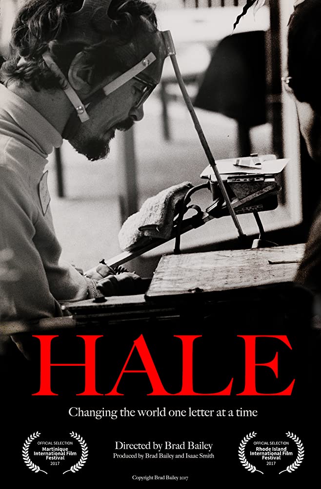 Hale - Plakátok