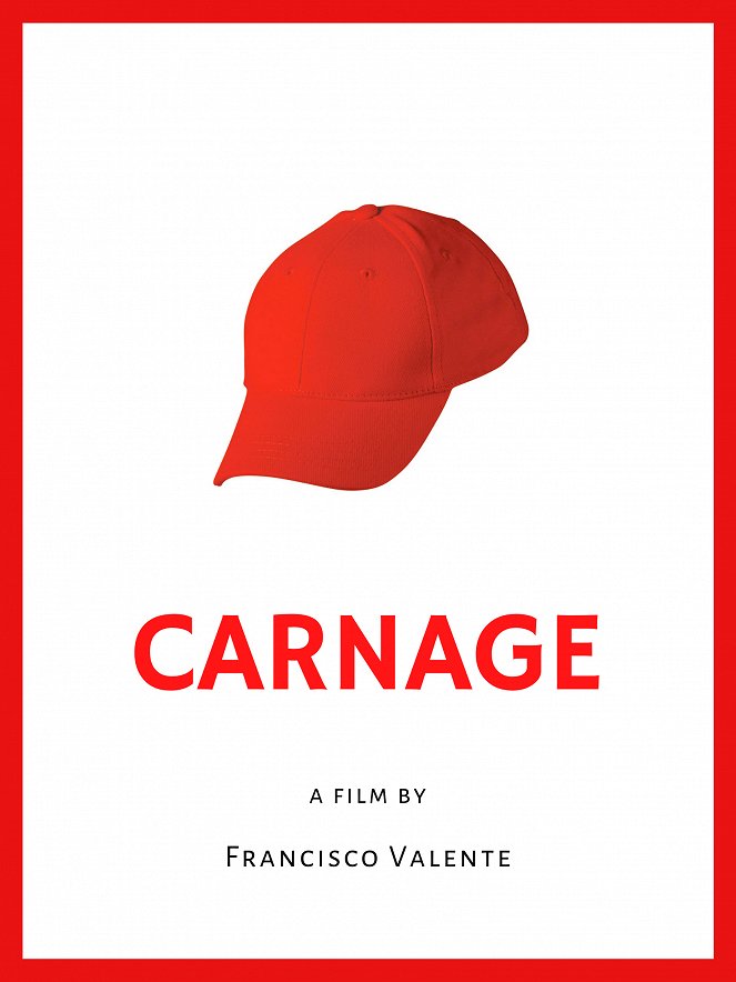 Carnage - Plakate