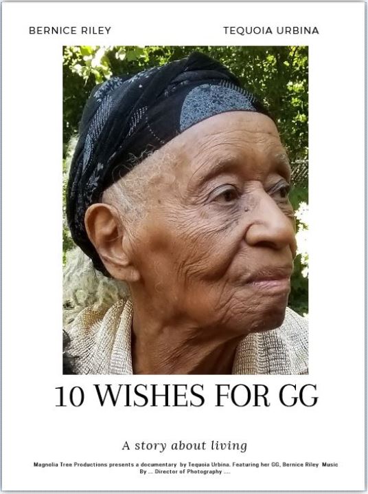 10 Wishes for GG - Plakáty
