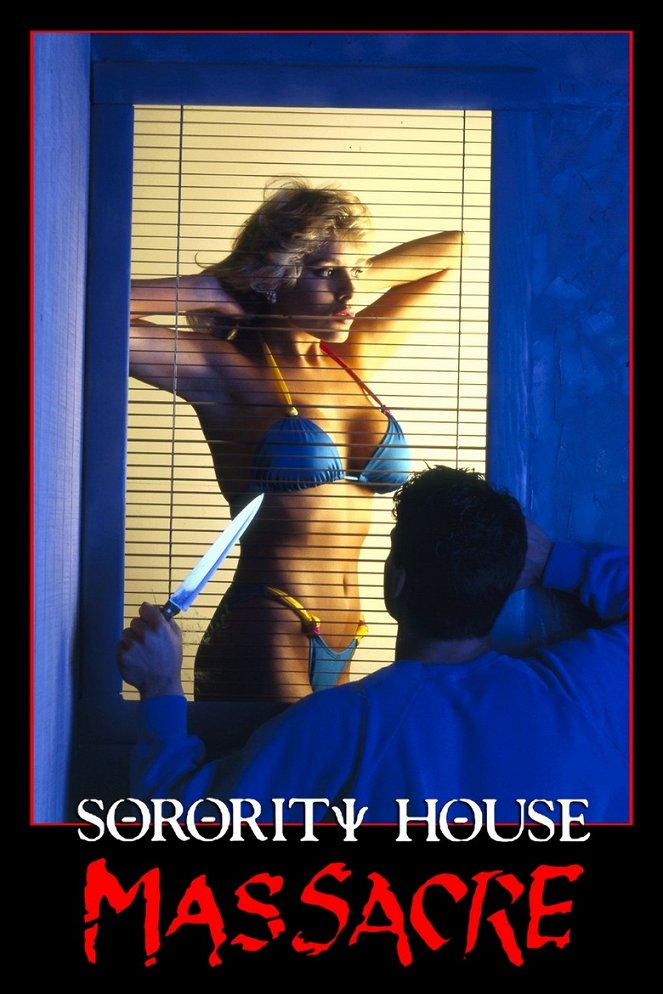 Sorority House Massacre - Plakáty