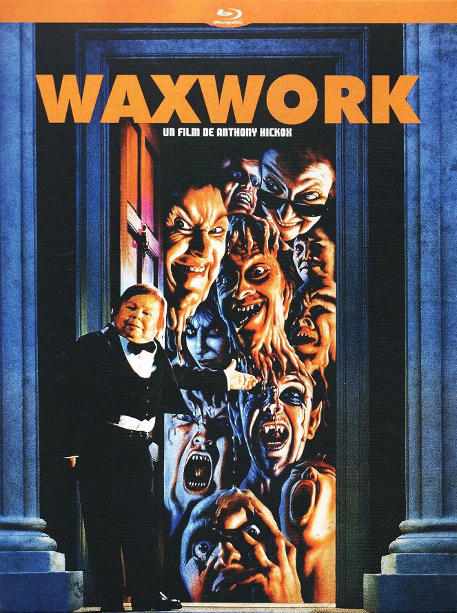 Waxwork - Affiches