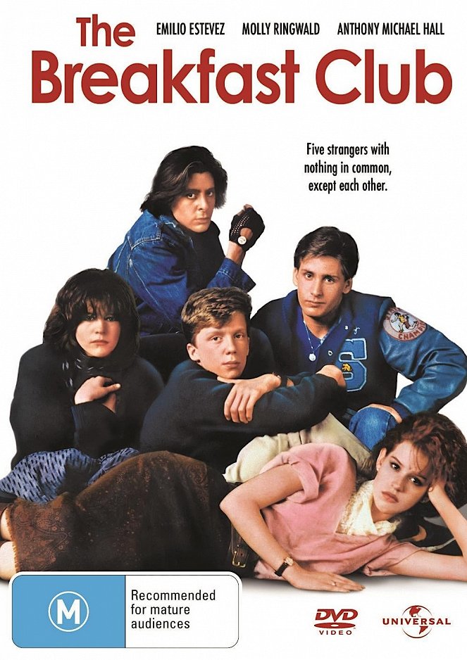 The Breakfast Club - Posters