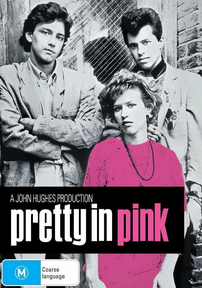 Pretty in Pink - Posters