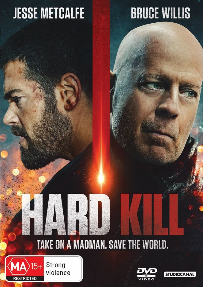Hard Kill - Posters