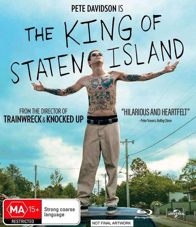 The King of Staten Island - Posters