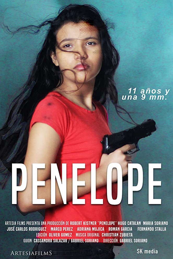 Penélope - Posters