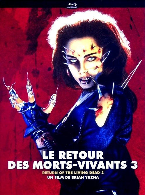 Le Retour des morts-vivants 3 - Affiches