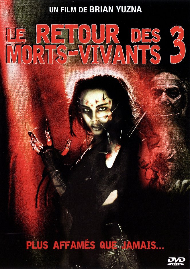 Le Retour des morts-vivants 3 - Affiches