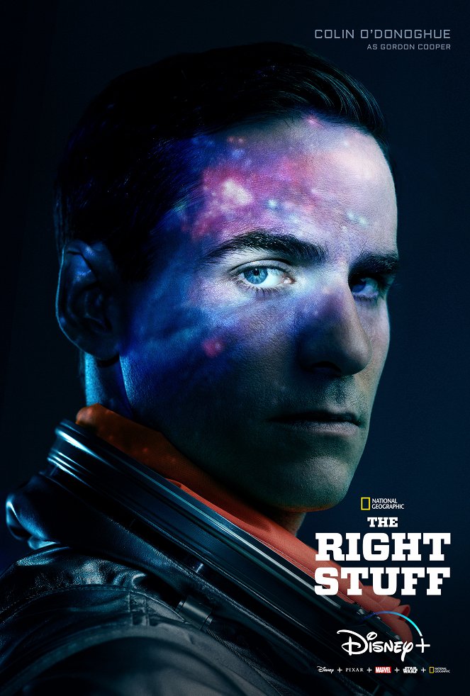 The Right Stuff - Posters