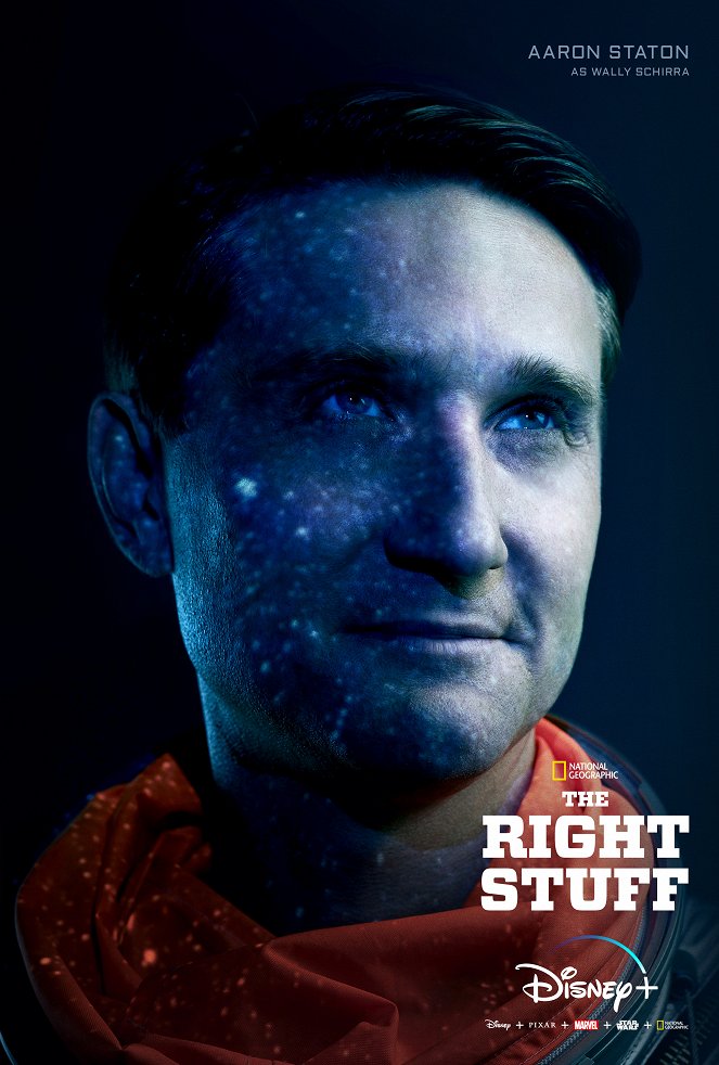 The Right Stuff - Plakate