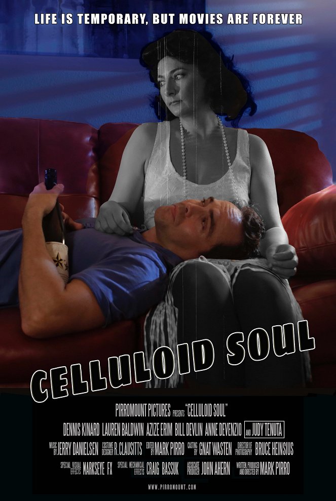 Celluloid Soul - Plakaty