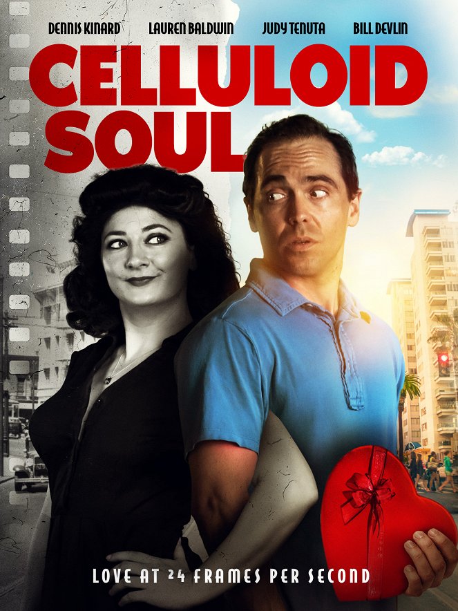 Celluloid Soul - Plakate