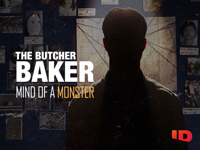 The Butcher Baker: Mind of a Monster - Cartazes