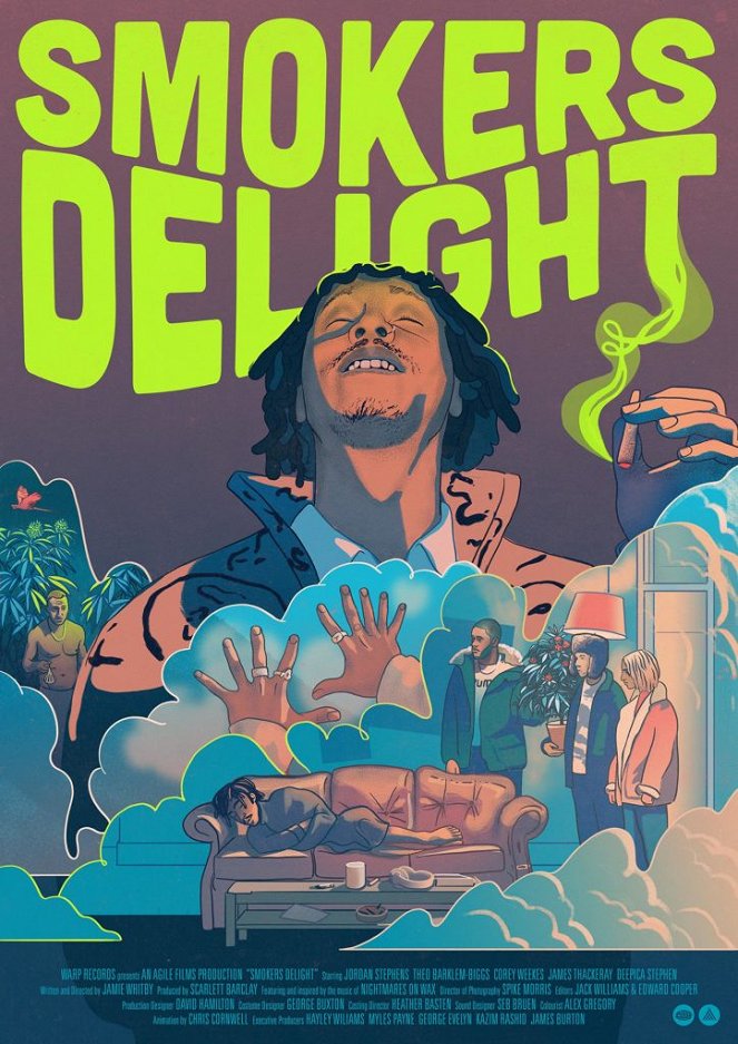 Smokers Delight - Posters