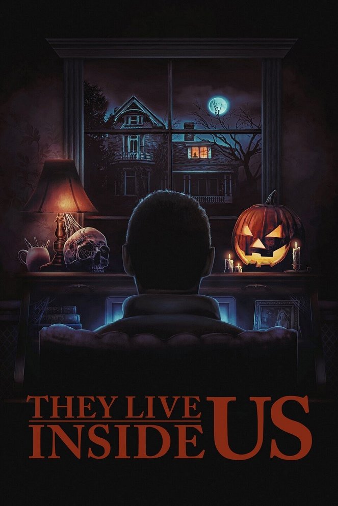 They Live Inside Us - Posters