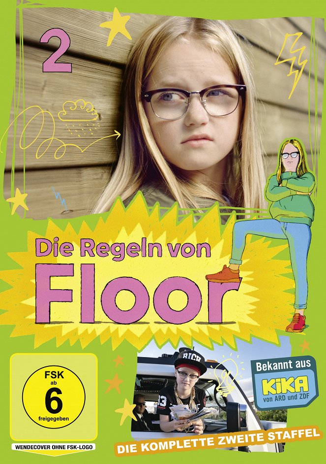 Die Regeln von Floor - Plakate