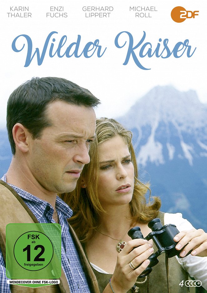 Wilder Kaiser - Plakáty
