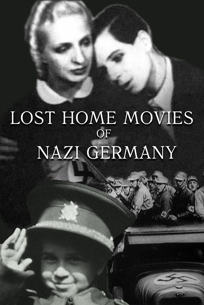 Ztracená domácí videa nacistického Německa - Plagáty